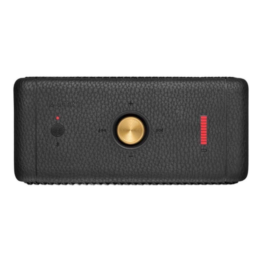 Marshall Emberton II Black and Brass (1006234)