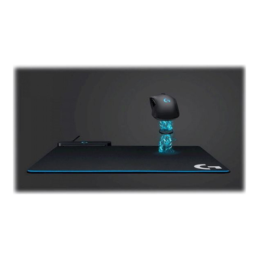 Logitech Powerplay Wireless Charging System (943-000109, 943-000110)