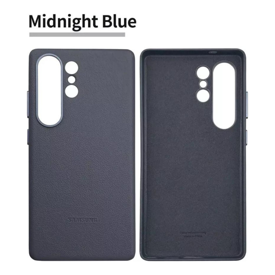 Samsung S938 Galaxy S25 Ultra Kindsuit Case Dark Blue (EF-VS938PDEG) (EU)
