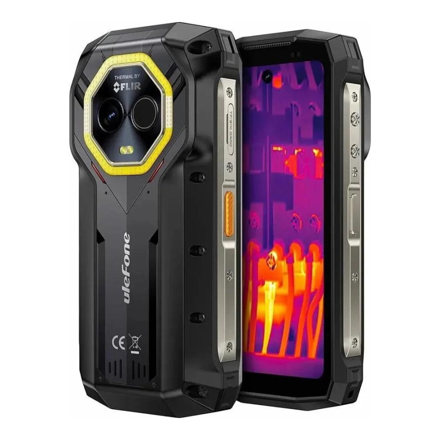 Ulefone Armor Mini 20T Pro 8/256GB Black