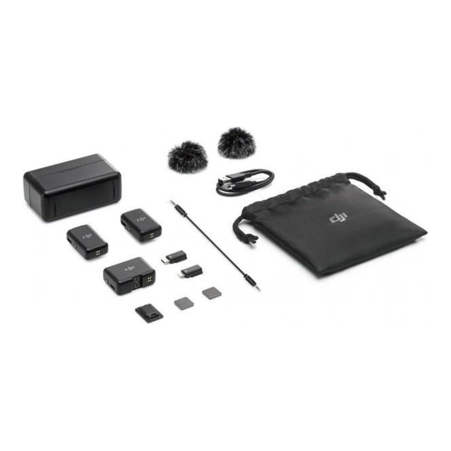 DJI Мікрофонна система Mic CP.RN.00000198.01