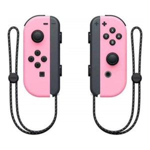Nintendo Joy-Con Controller Pastel Pink
