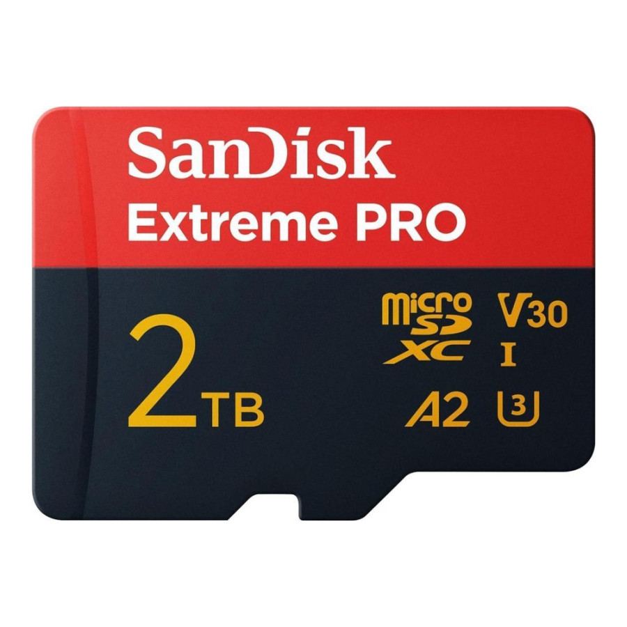 SanDisk 2 TB microSDXC Extreme PRO (SDSQXCD-2T00-GN6MA)