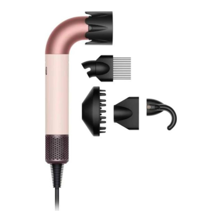 Dyson HD17 Supersonic R Pro Ceramic Pink/Rose Gold (113361-01, 113335-01)