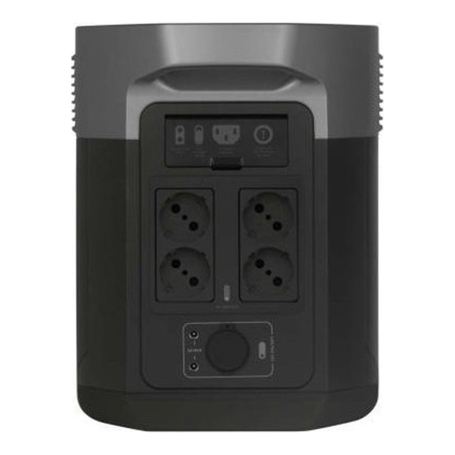 EcoFlow DELTA Max 1600 (DELTAMAX1600-EU)