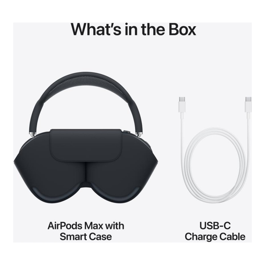 Apple AirPods Max USB-C Purple (MWW83) (EU)