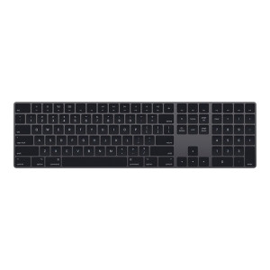 Apple Magic Keyboard with Numeric Keypad Space Gray (MRMH2) (EU)