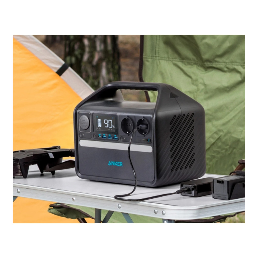 Anker 535 PowerHouse 512 Вт/час | 500W EU