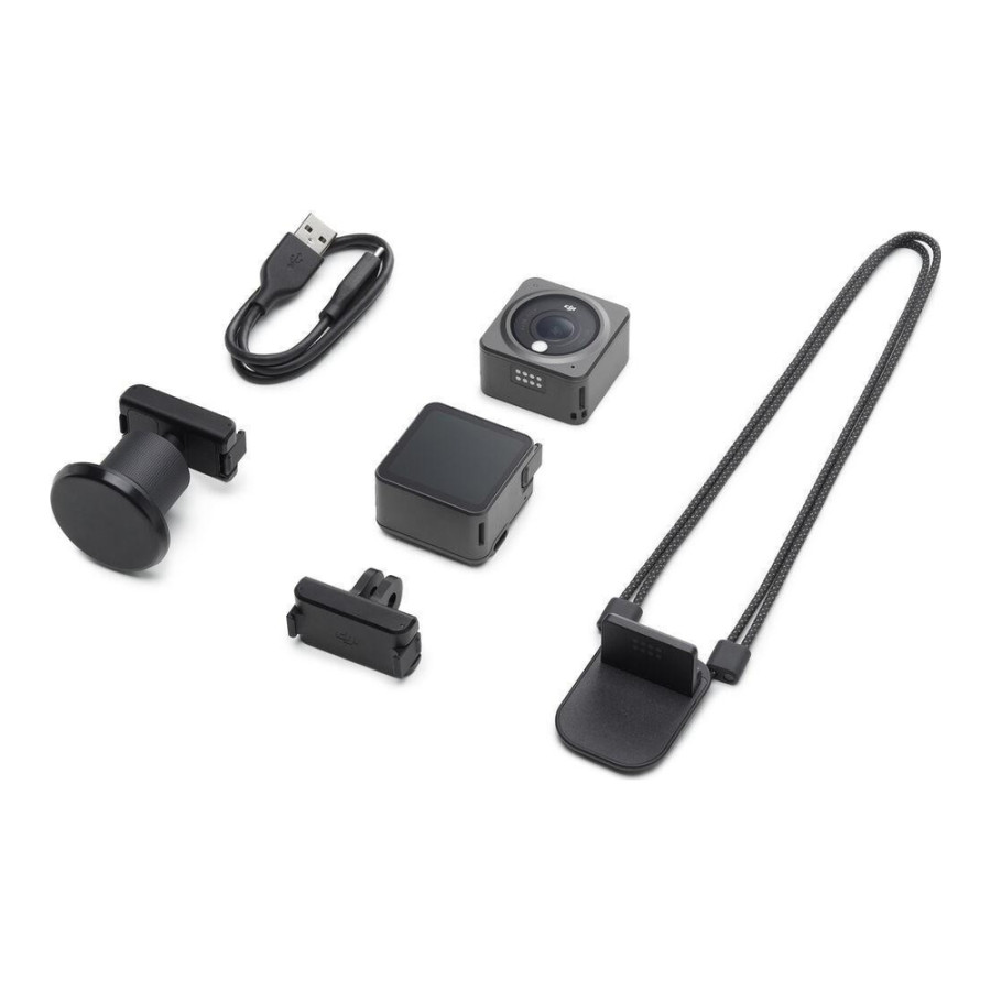 DJI Action 2 Dual-Screen Combo (CP.OS.00000183.01)