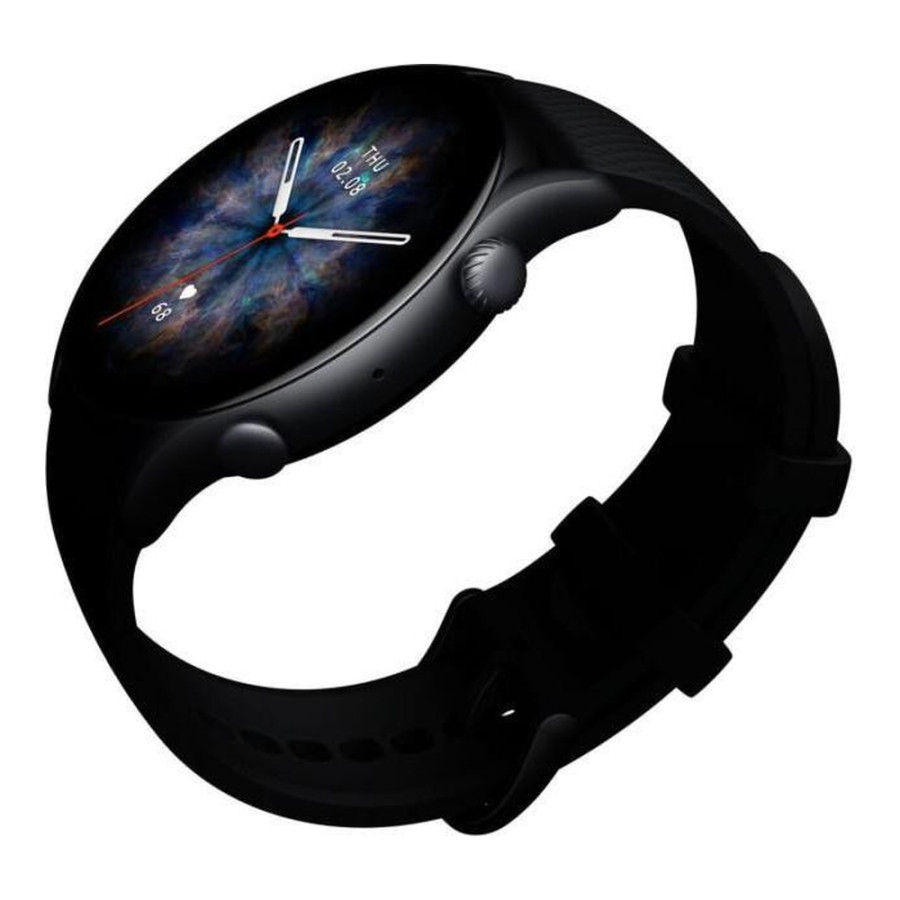 Amazfit GTR 3 Pro Infinite Black