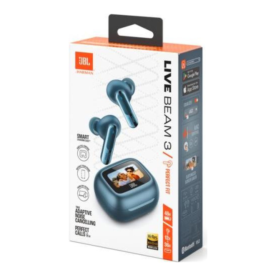 JBL Live Beam 3 Blue (JBLLIVEBEAM3BLU) COPY