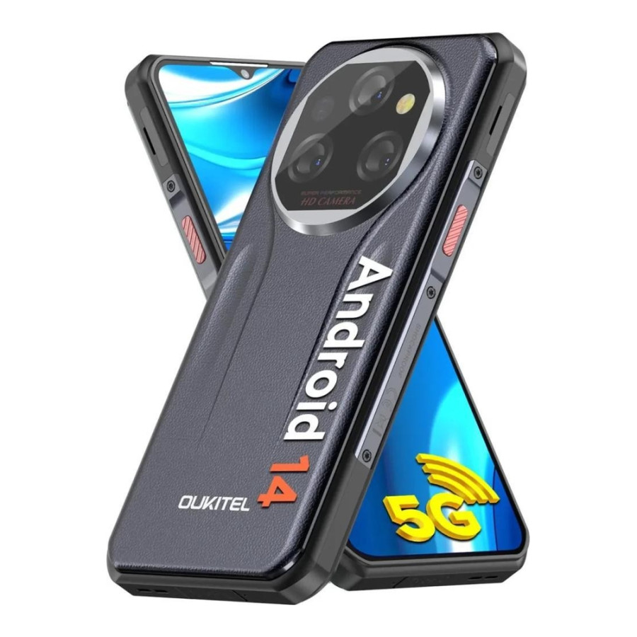 Oukitel WP39 Pro 12/512GB Grey