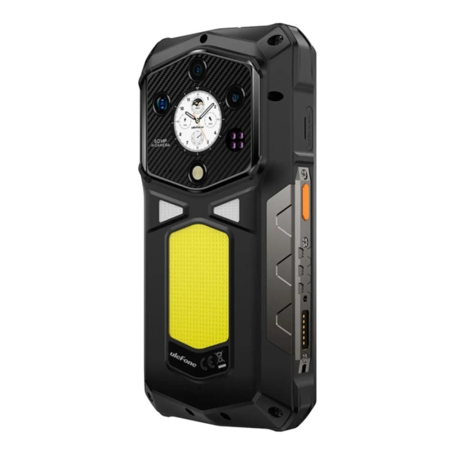 Ulefone Armor 29 Pro 16/512GB Black