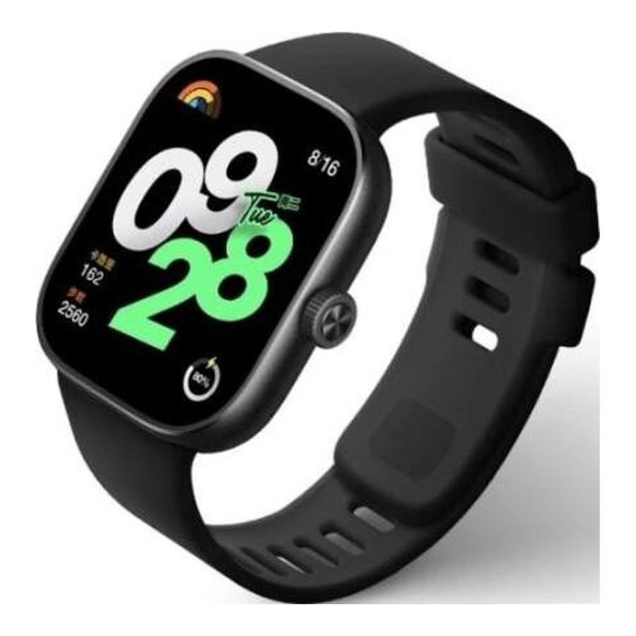 Xiaomi Redmi Watch 4 Obsidian Black (BHR7855CN)
