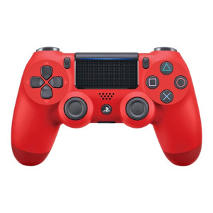 Sony DualShock 4 V2 Magma Red