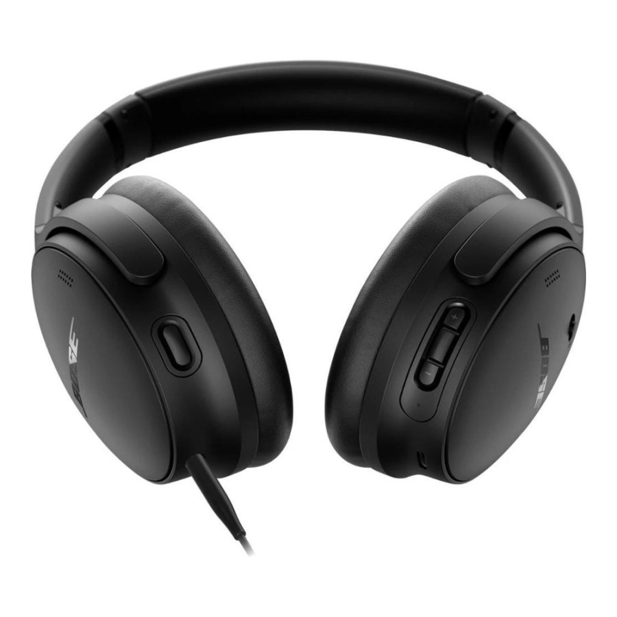 Bose QuietComfort Headphones SC Black (884367-0900)
