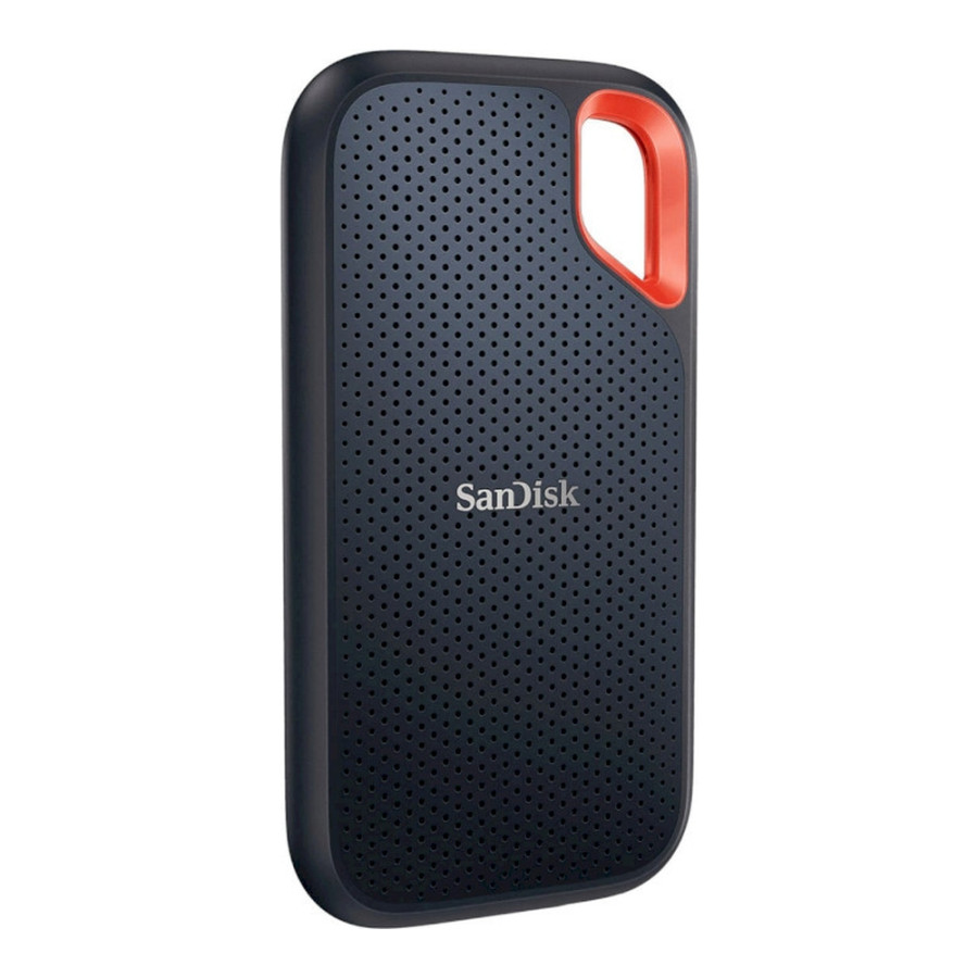 SanDisk Extreme Portable V2 1 TB Black (SDSSDE61-1T00-G25, SDSSDE61-1T00-G30)
