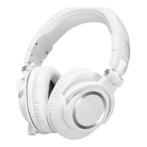 Audio-Technica ATH-M50x White