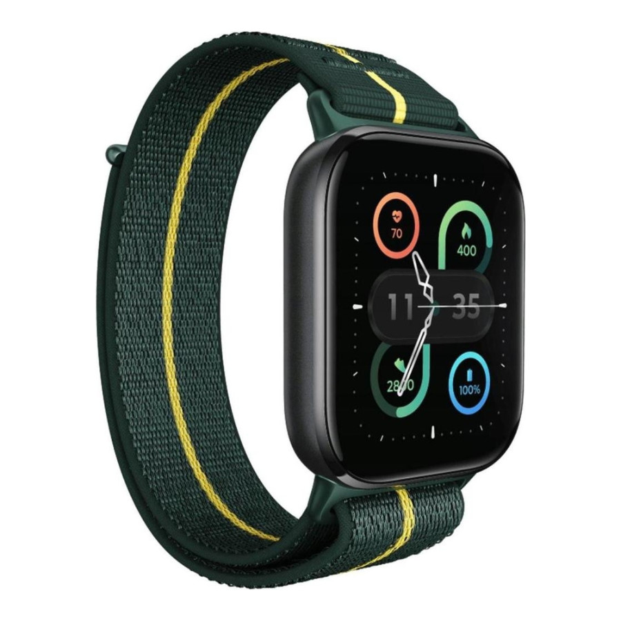 Motorola Moto Watch Fit Trekking Green (PG38C07182)