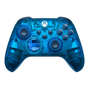 Microsoft Xbox Series X/S Wireless Controller Sky Cipher Special Edition (QAU-00151)