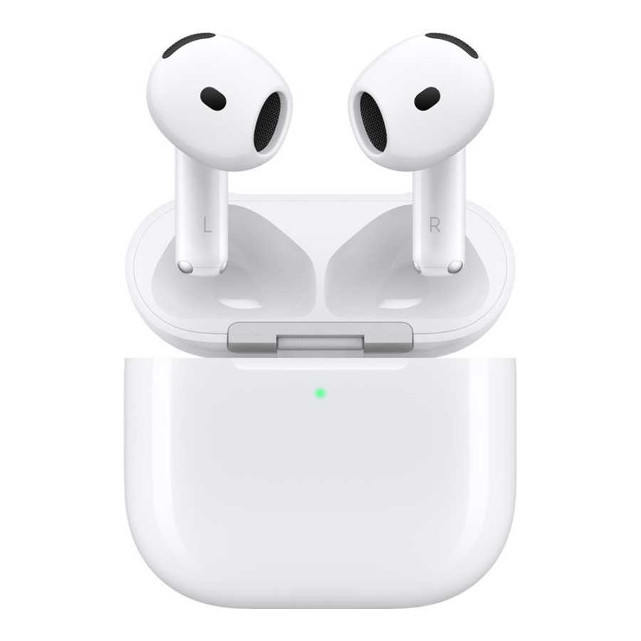 Apple AirPods 4 with Active Noise Cancellation (MXP93)