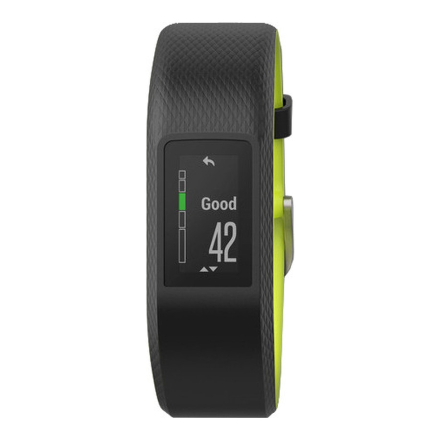Garmin Vivosport, E EU, Limelight (010-01789-23/03) (OFFICIAL REFURBISHED)
