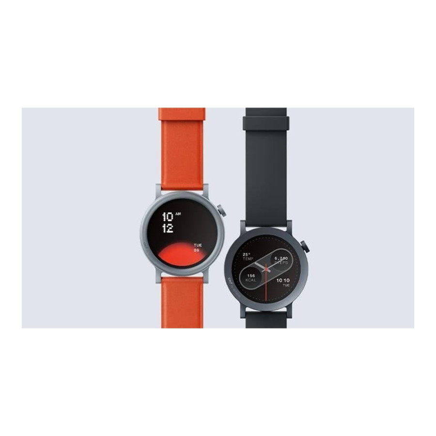 CMF by Nothing Watch Pro 2 Ash Grey