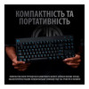 Logitech G PRO Mechanical Gaming USB (920-009392,920-009388)