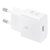 Samsung 25W PD Power Adapter (with Type-C cable) White (EP-T2510XWE)