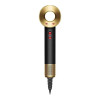 Dyson HD07 Supersonic Onyx Black/Gold (534017-01) (Global Version)