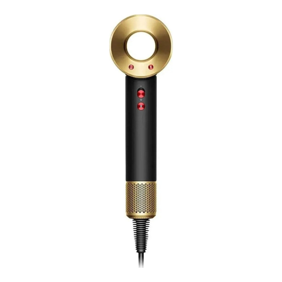 Dyson HD07 Supersonic Onyx Black/Gold (534017-01) (Global Version)