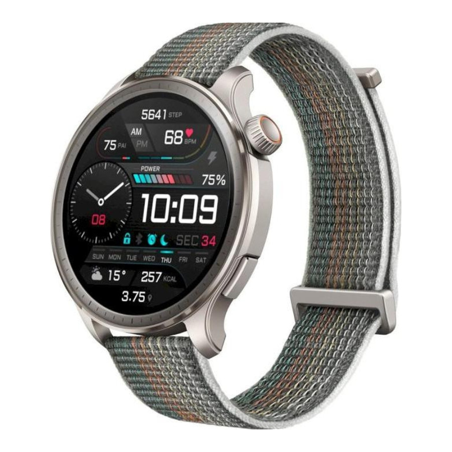 Amazfit Balance Sunset Grey