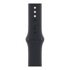 Apple Watch SE 2 GPS 44mm Midnight Aluminium Case with Midnight Sport Band M/L (MRE93)
