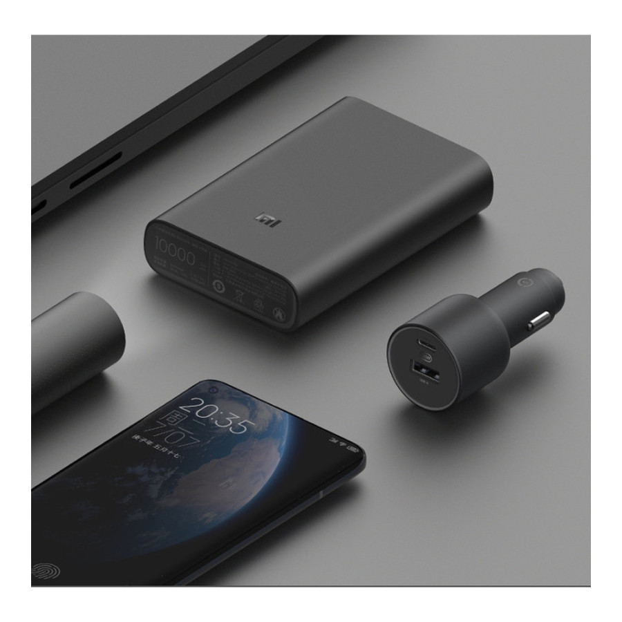 Xiaomi Mi Car Charger 100W (CC07ZM, BHR4460CN)