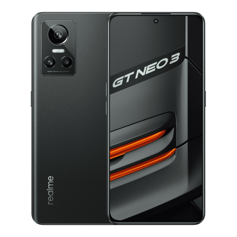Realme GT Neo3 8/128GB 80W Black