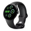 Google Pixel Watch 3 41 mm LTE Matte Black Aluminum Case/Obsidian Active Band