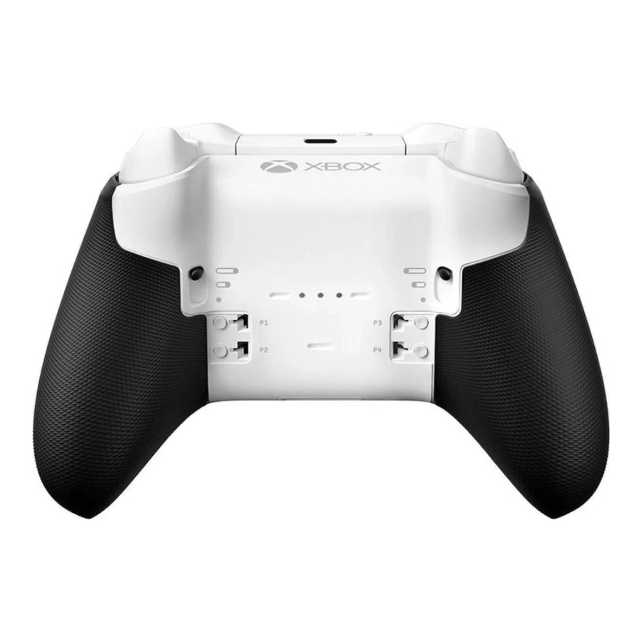 Microsoft Xbox Elite Wireless Controller Series 2 Core White (4IK-00001, 4IK-00002) (Case)
