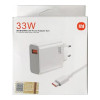 Xiaomi 33W Charging Combo Type-A White + USB-C (BHR6039EU) (EU)