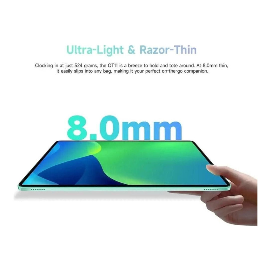 Oukitel Pad OT11 4/128GB LTE Green