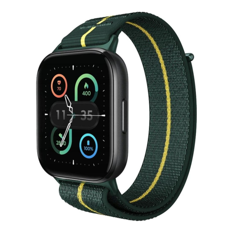 Motorola Moto Watch Fit Trekking Green (PG38C07182)