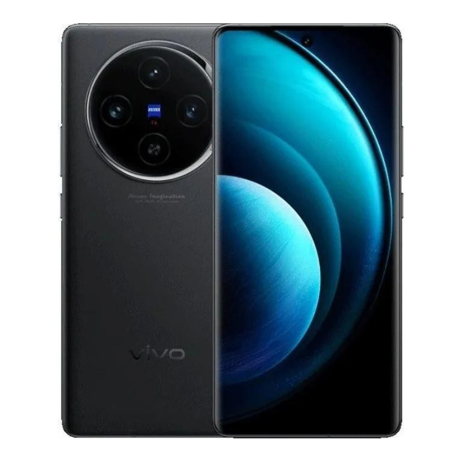 Vivo X100 16/512GB Asteroid Black