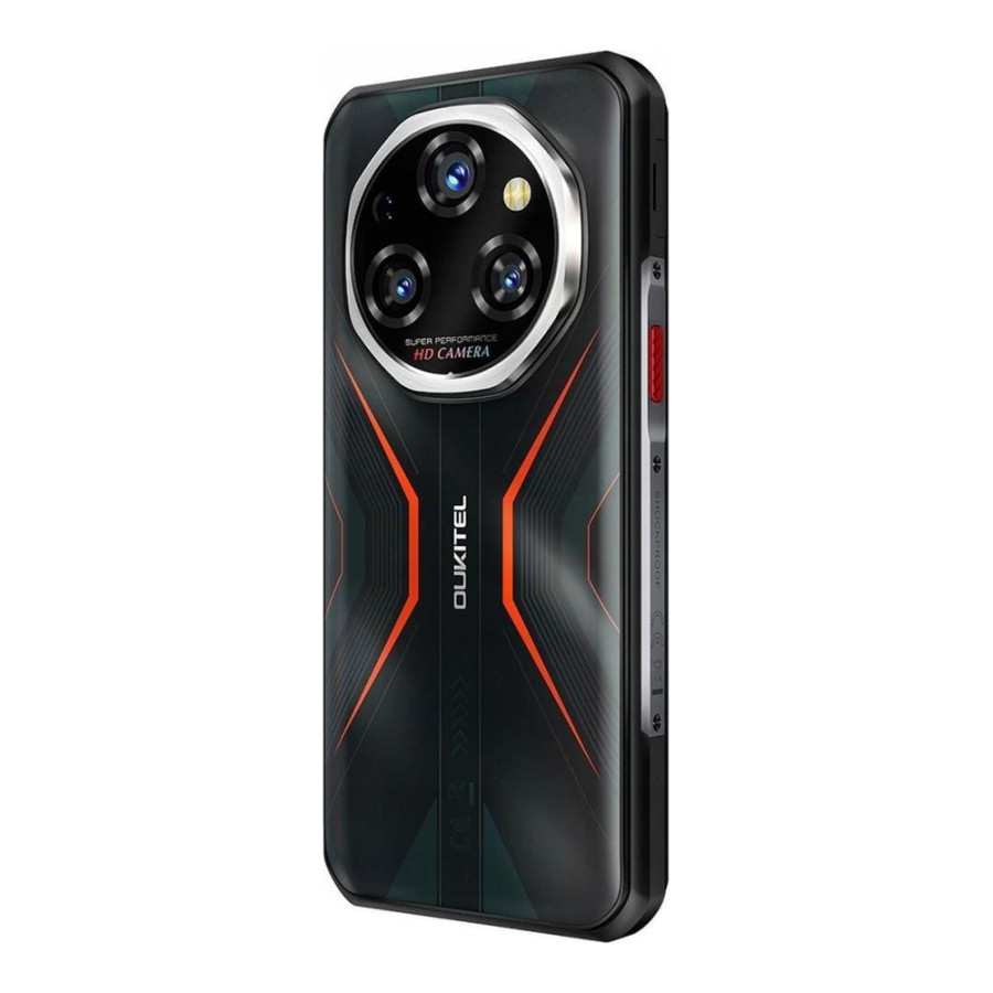 Oukitel WP55 Pro 16/512GB Orange