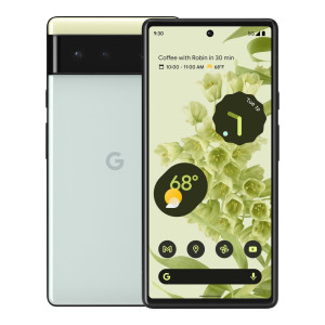 Google Pixel 6 8/256GB Sorta Seafoam