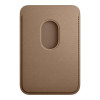 Apple iPhone FineWoven Wallet with MagSafe - Taupe (MT243) (OEM)