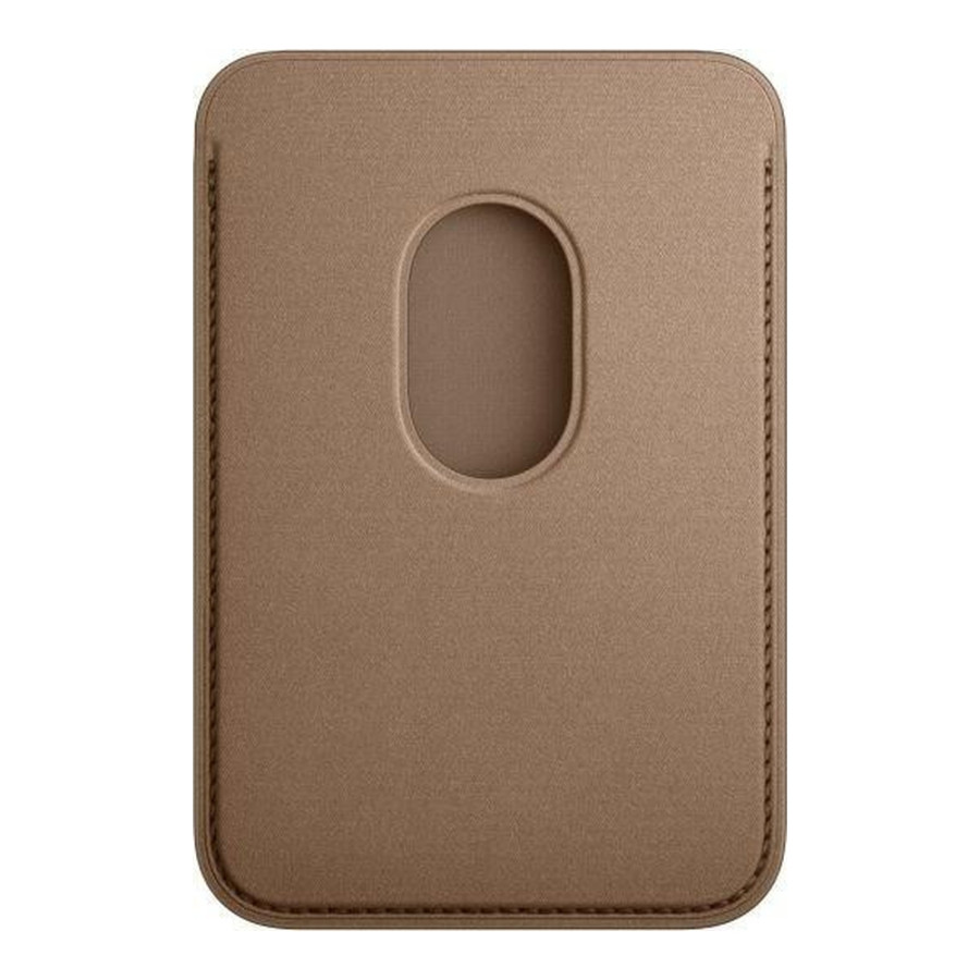 Apple iPhone FineWoven Wallet with MagSafe - Taupe (MT243) (OEM)