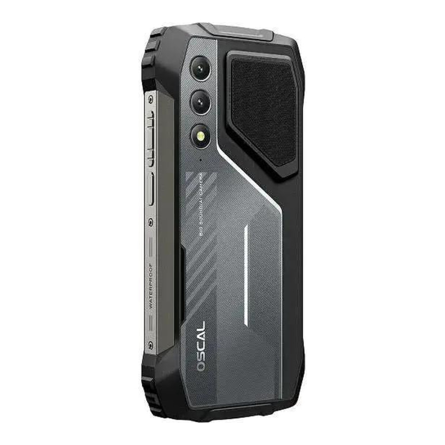 Blackview Oscal Pilot 1 6/256GB Black (6931548319047)