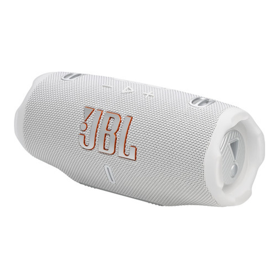 JBL Charge 6 White (JBLCHARGE6WHT) COPY