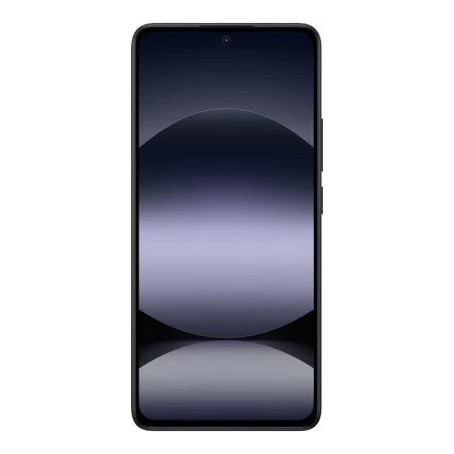 Xiaomi Redmi Note 14 5G 8/256GB Midnight Black (with charger) (Global Version)