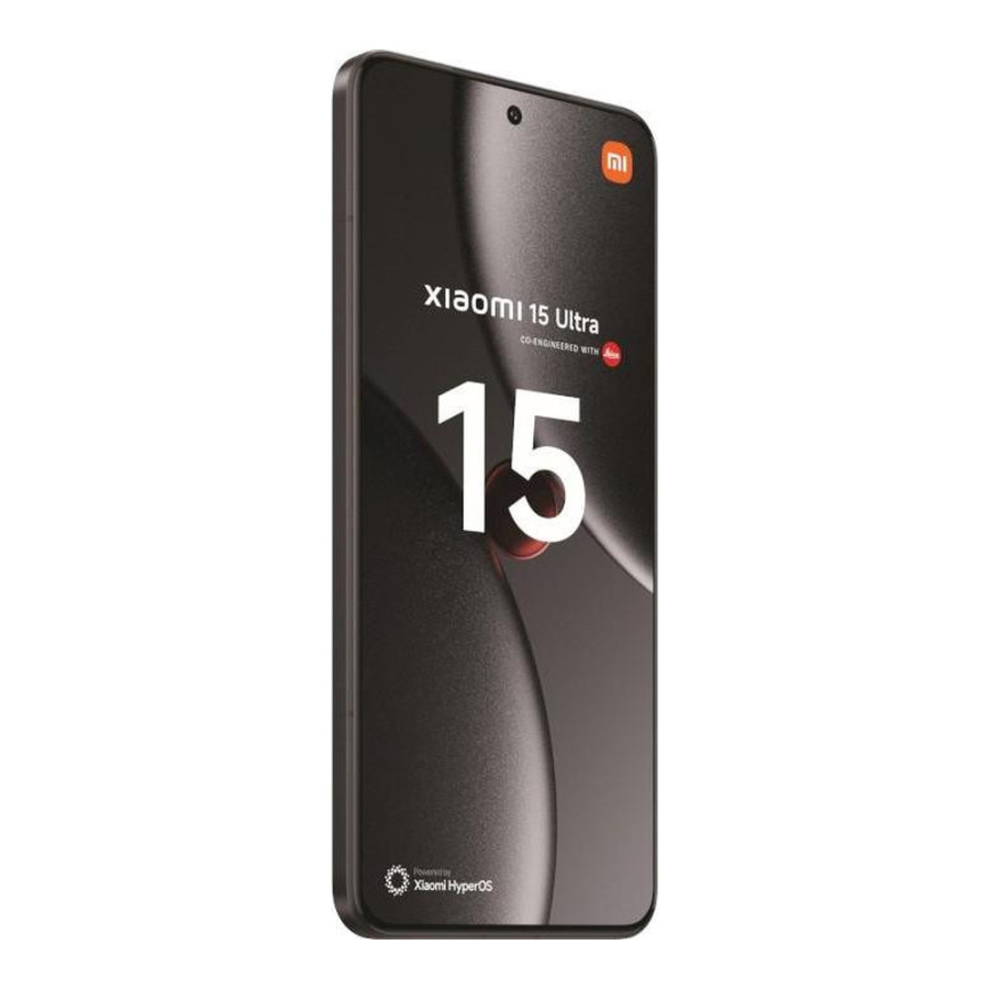 Xiaomi 15 Ultra 16/512GB Black (with charger) (Global Version)