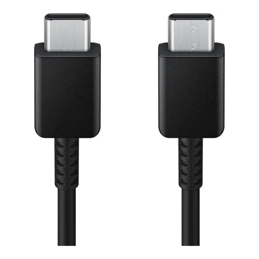 Samsung USB Type-C - USB Type-C 60W Black (EP-DA705BBRGRU) (EU)